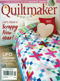 Quiltmaker - January 2024